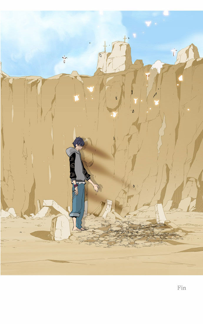 The God of High School Vol.02 Chapter 110 page 46