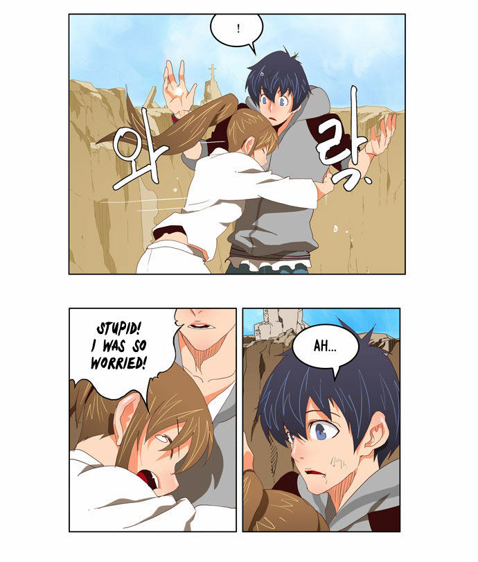 The God of High School Vol.02 Chapter 111 page 11