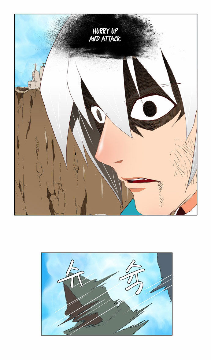The God of High School Vol.02 Chapter 111 page 16
