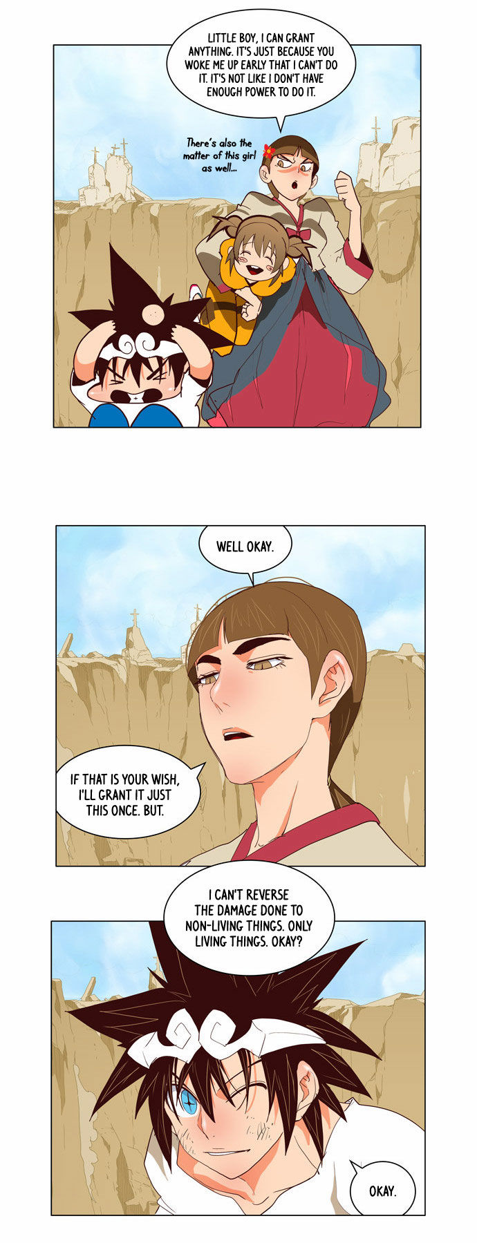 The God of High School Vol.02 Chapter 111 page 27