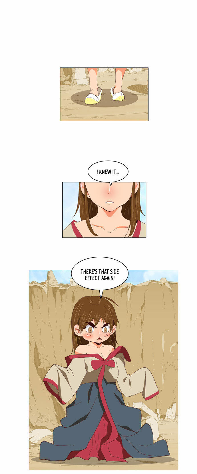 The God of High School Vol.02 Chapter 111 page 30