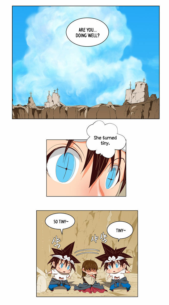 The God of High School Vol.02 Chapter 112 page 5