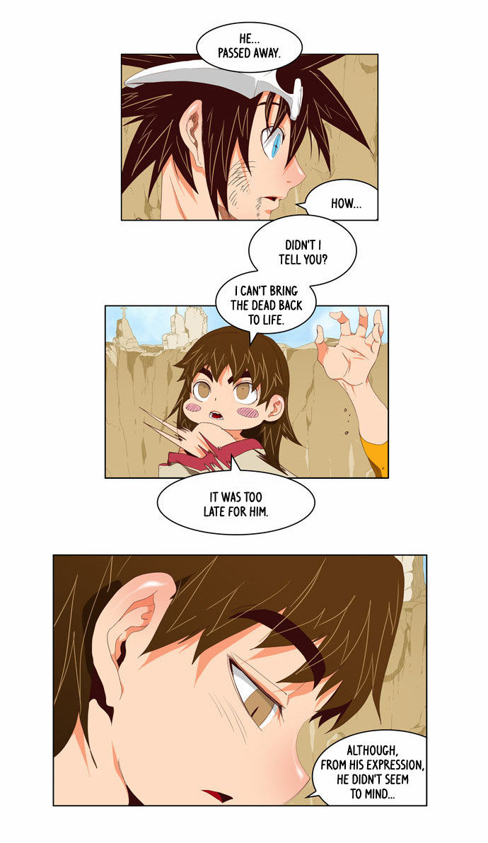 The God of High School Vol.02 Chapter 112 page 7