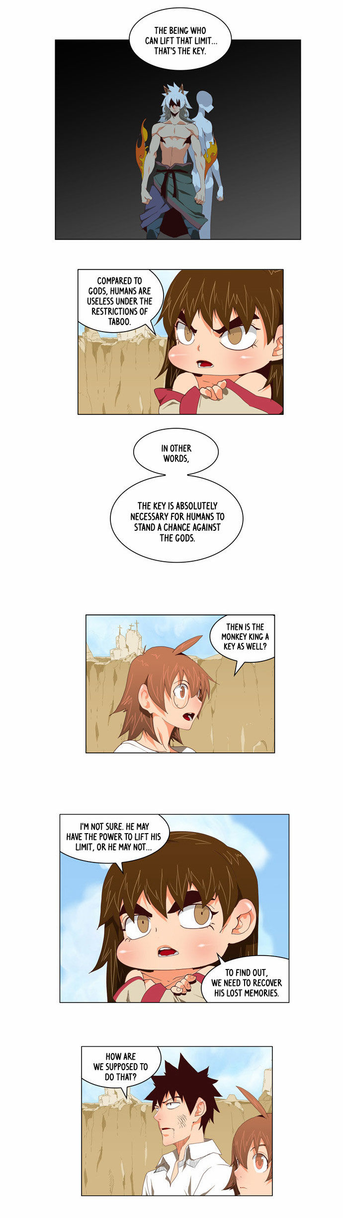 The God of High School Vol.02 Chapter 112 page 12