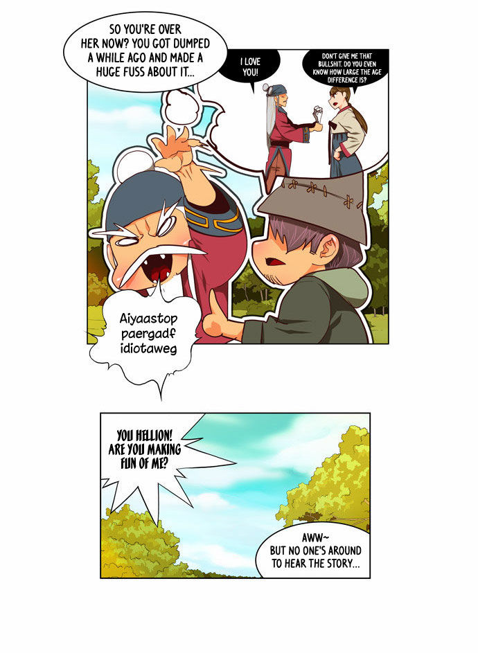 The God of High School Vol.02 Chapter 112 page 19