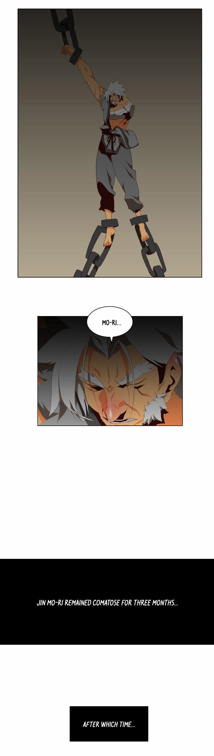 The God of High School Vol.02 Chapter 112 page 21