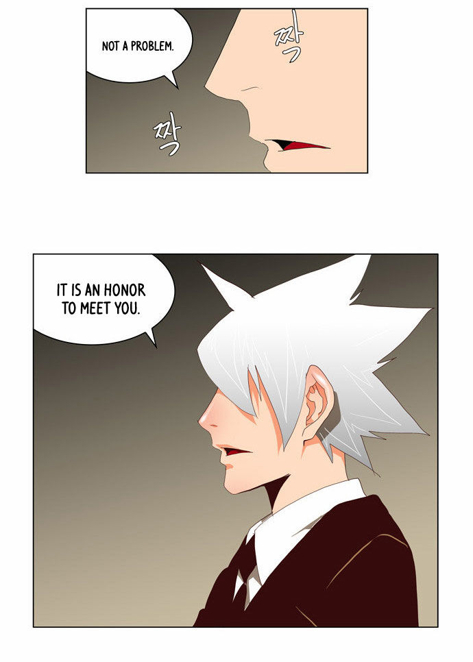 The God of High School Vol.02 Chapter 112 page 23