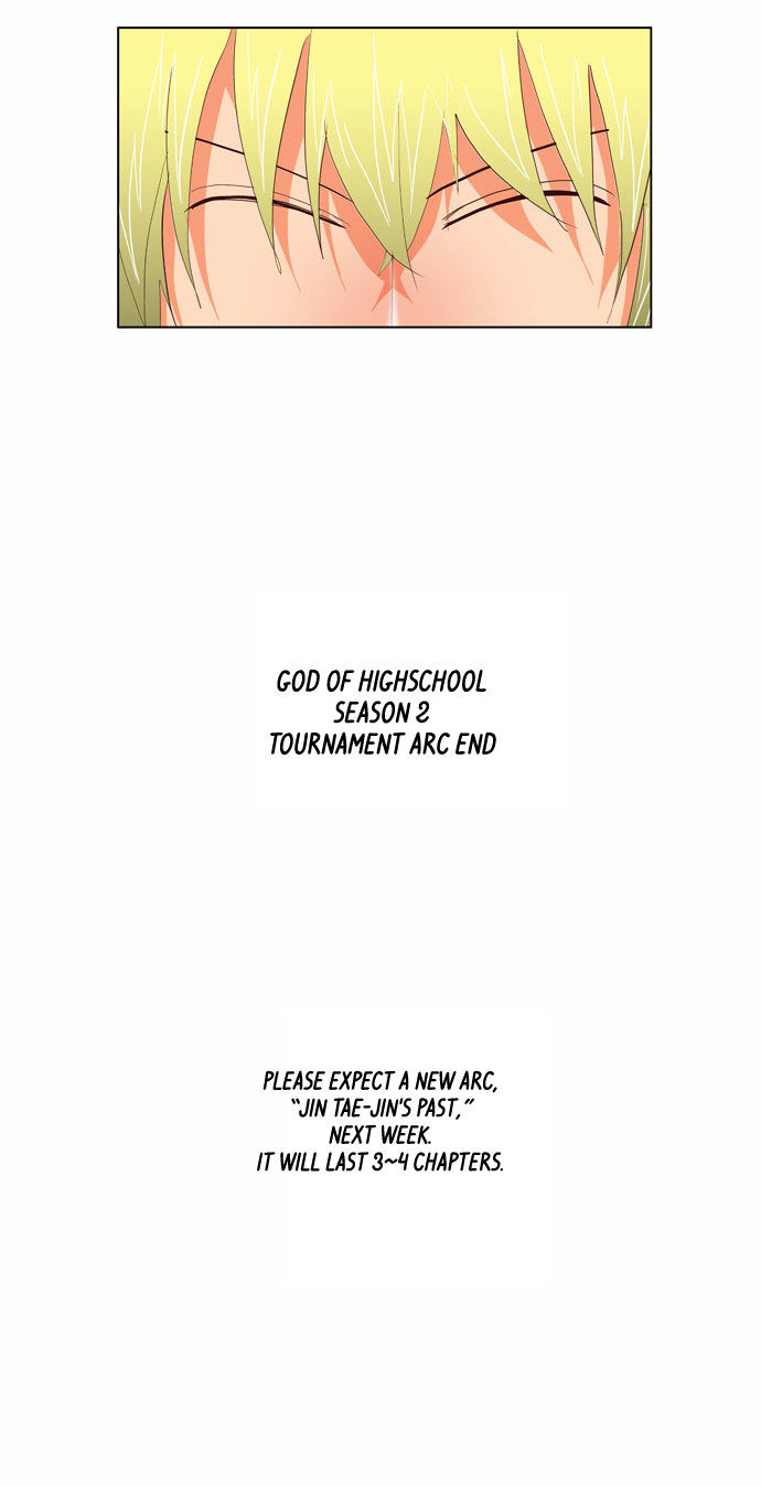 The God of High School Vol.02 Chapter 112 page 25