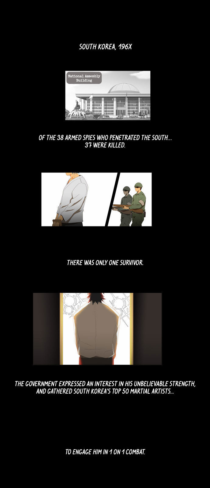 The God of High School Vol.02 Chapter 113 page 2