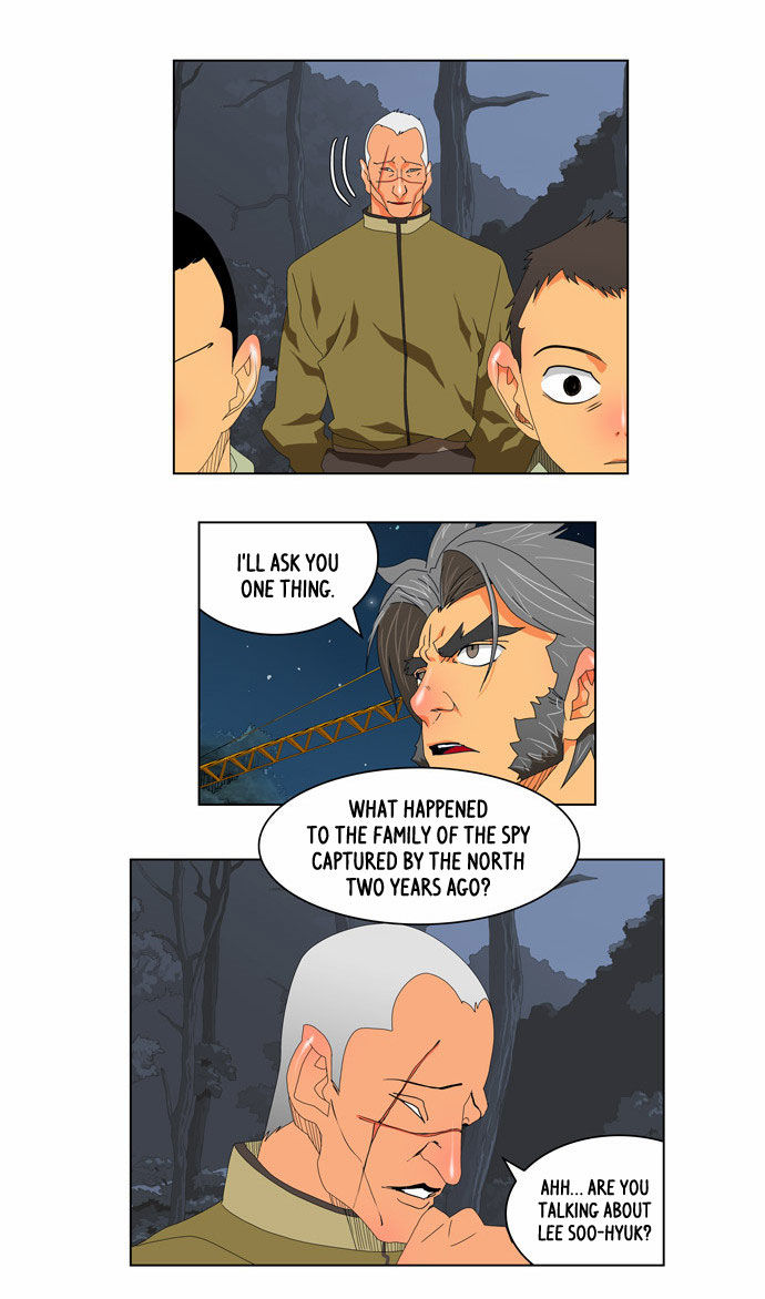 The God of High School Vol.02 Chapter 113 page 21