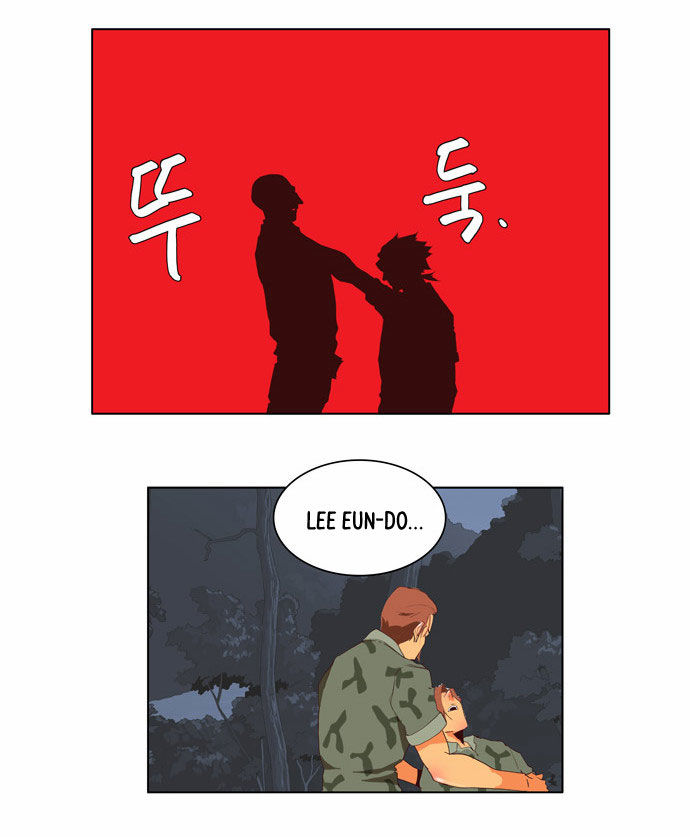 The God of High School Vol.02 Chapter 113 page 25