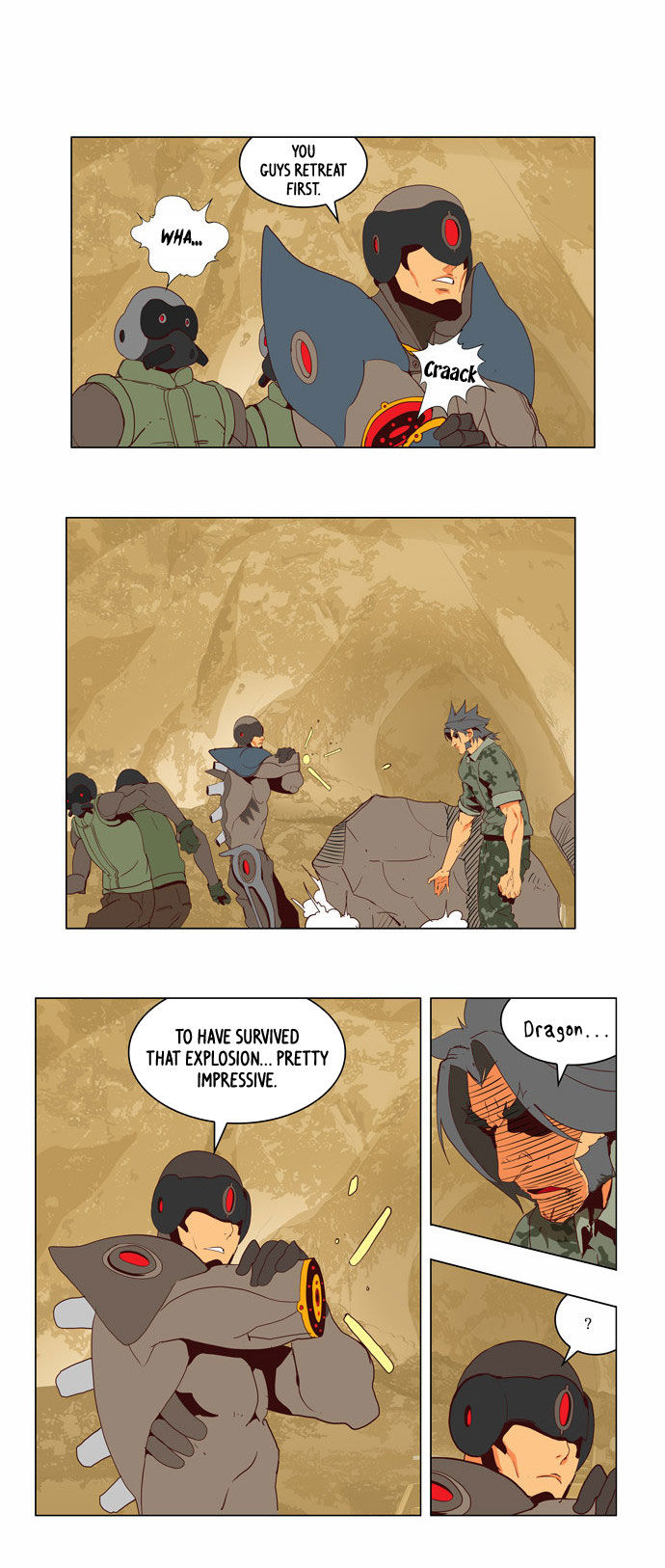 The God of High School Vol.02 Chapter 115 page 19