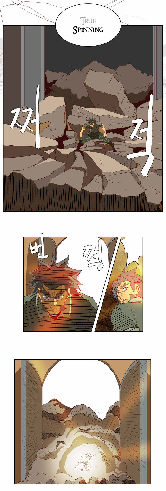 The God of High School Vol.02 Chapter 115 page 27