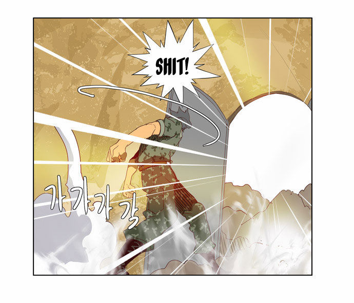 The God of High School Vol.02 Chapter 115 page 28