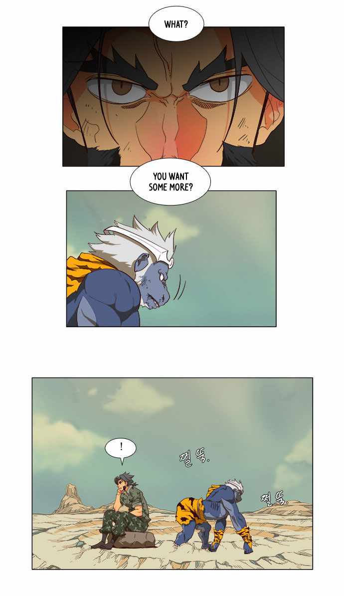 The God of High School Vol.02 Chapter 118 page 5