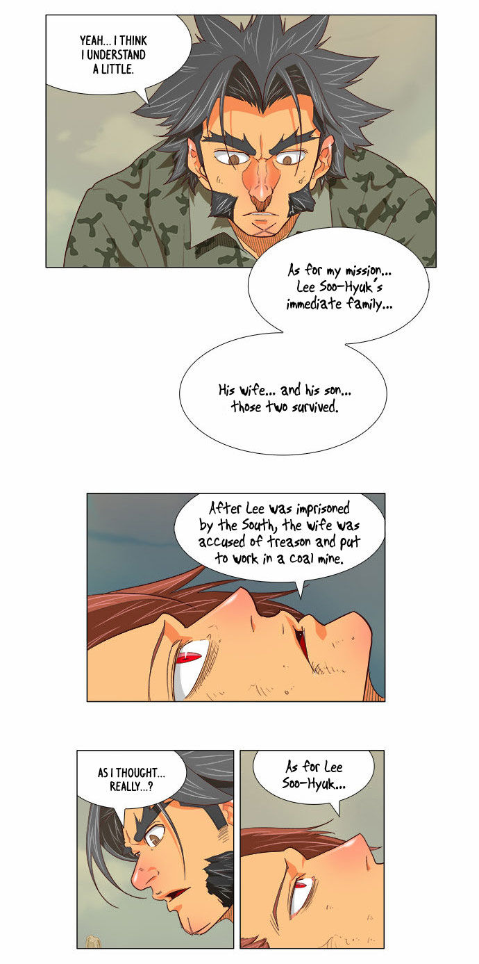 The God of High School Vol.02 Chapter 118 page 8