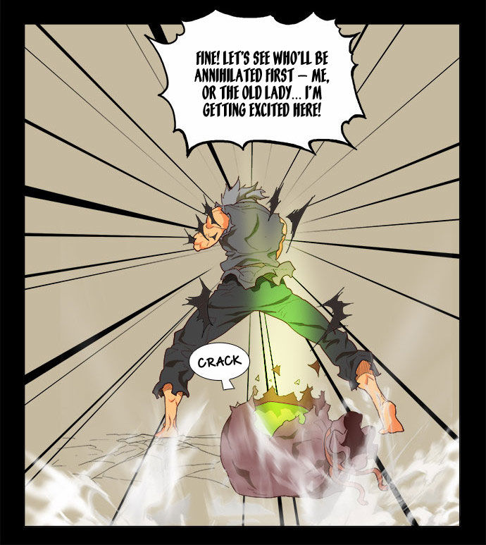 The God of High School Vol.02 Chapter 118 page 19