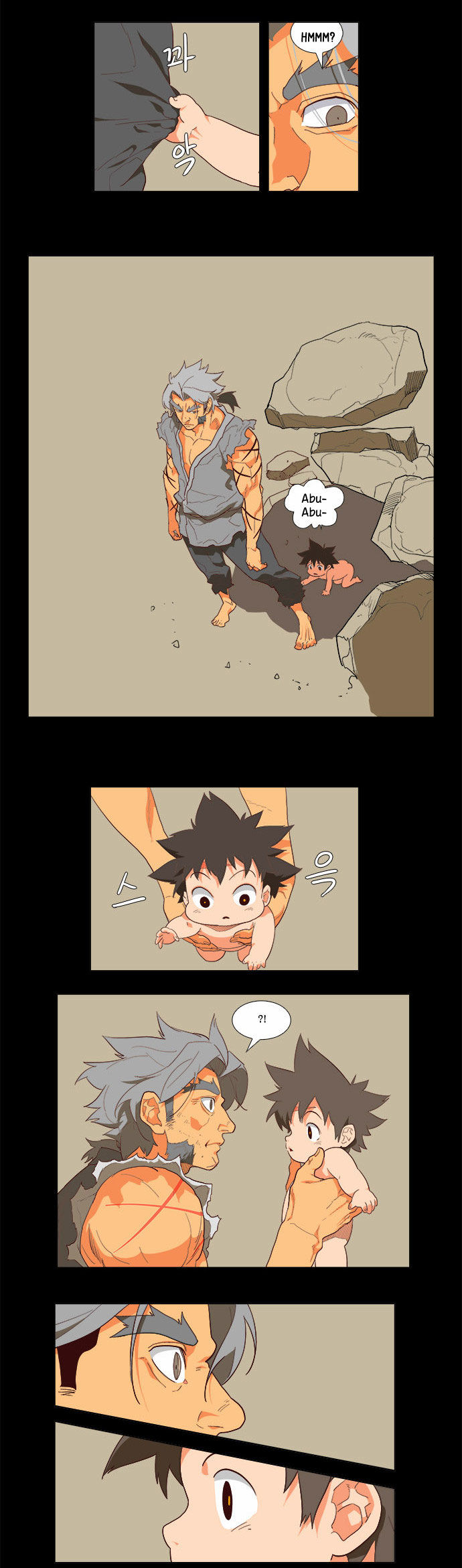 The God of High School Vol.02 Chapter 118 page 21