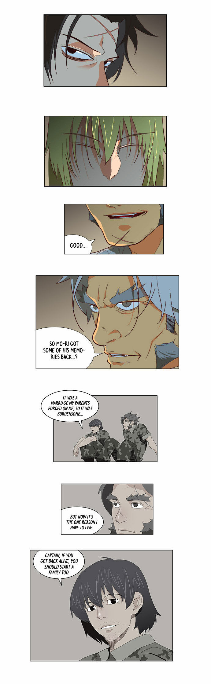The God of High School Vol.02 Chapter 118 page 24