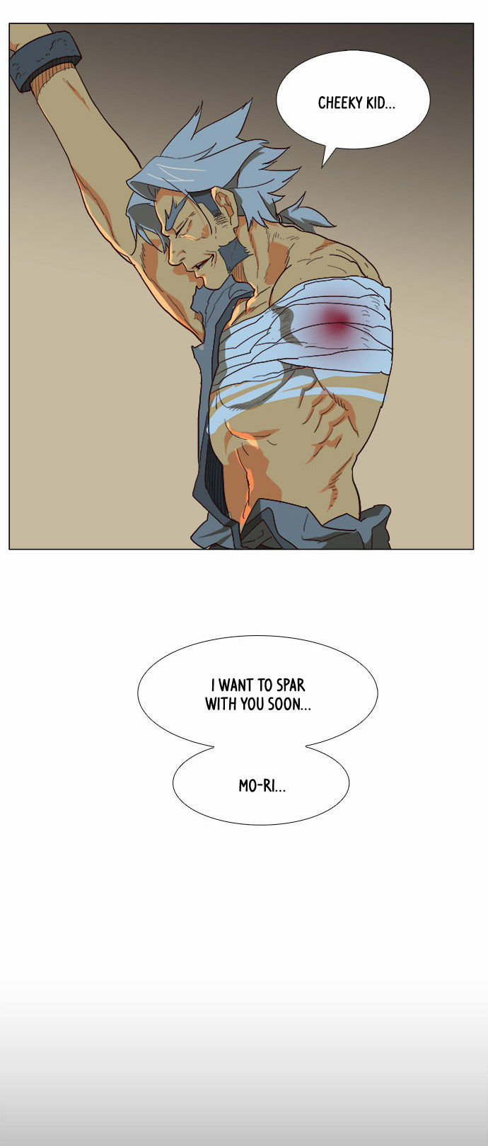 The God of High School Vol.02 Chapter 118 page 25