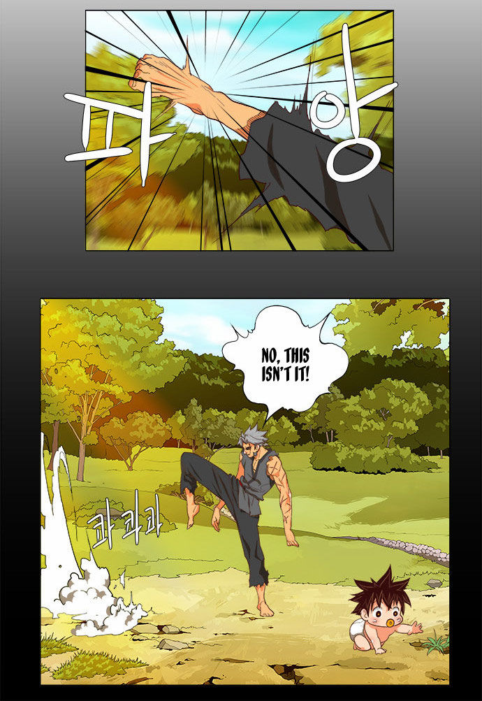 The God of High School Vol.02 Chapter 118 page 26