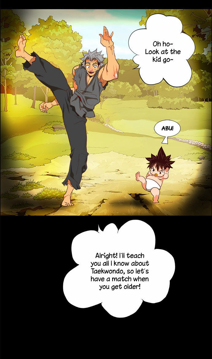 The God of High School Vol.02 Chapter 118 page 28
