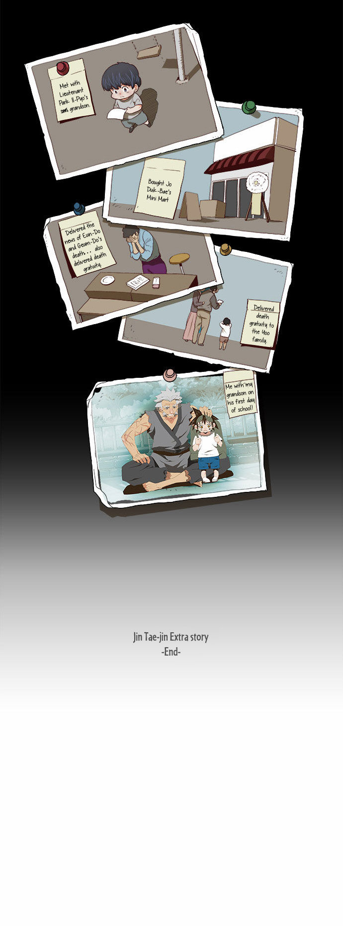 The God of High School Vol.02 Chapter 118 page 29