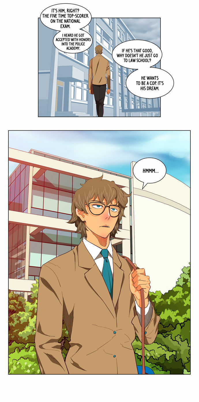 The God of High School Vol.03 Chapter 119 page 4