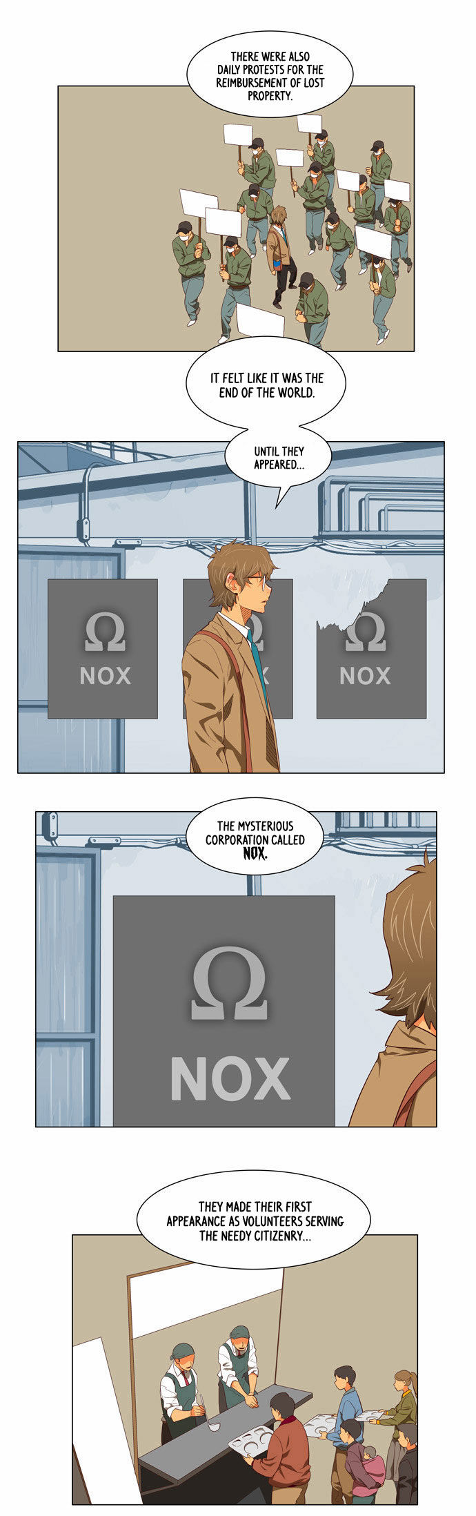 The God of High School Vol.03 Chapter 119 page 7