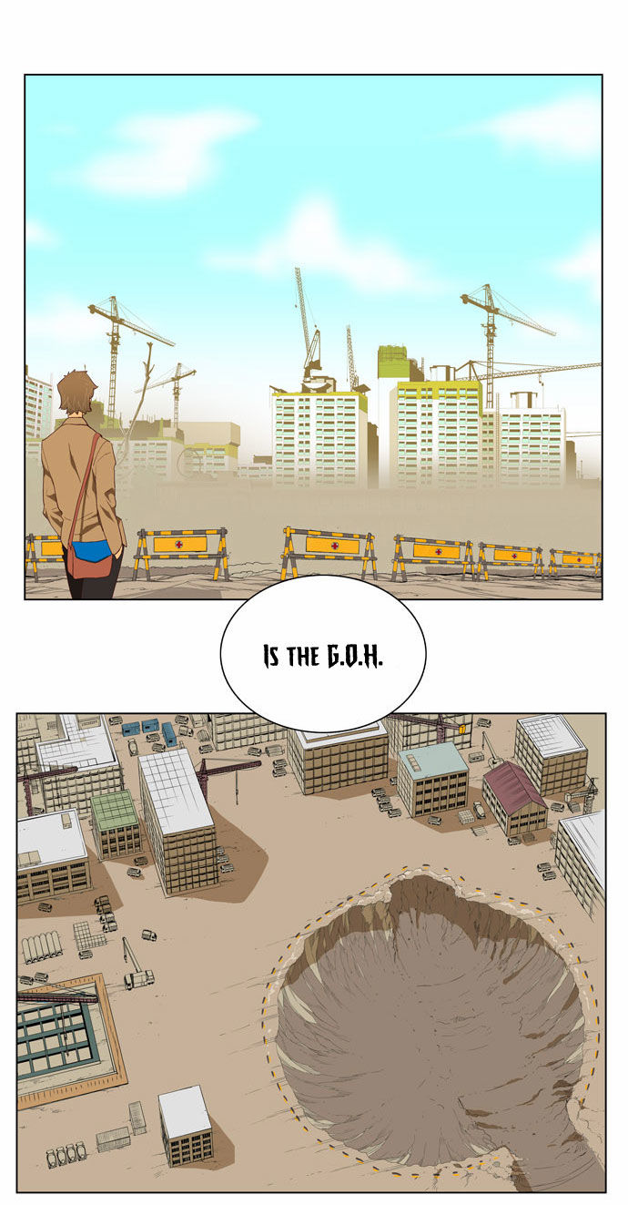 The God of High School Vol.03 Chapter 119 page 12