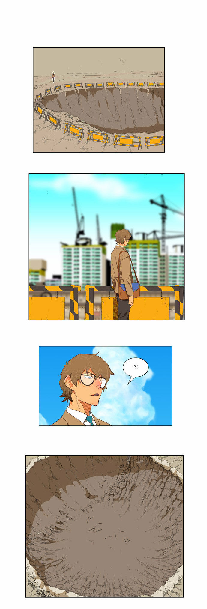 The God of High School Vol.03 Chapter 119 page 13