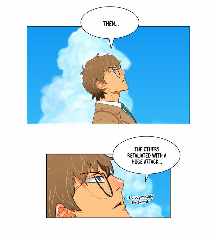 The God of High School Vol.03 Chapter 119 page 18
