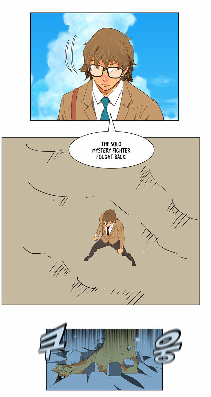 The God of High School Vol.03 Chapter 119 page 20