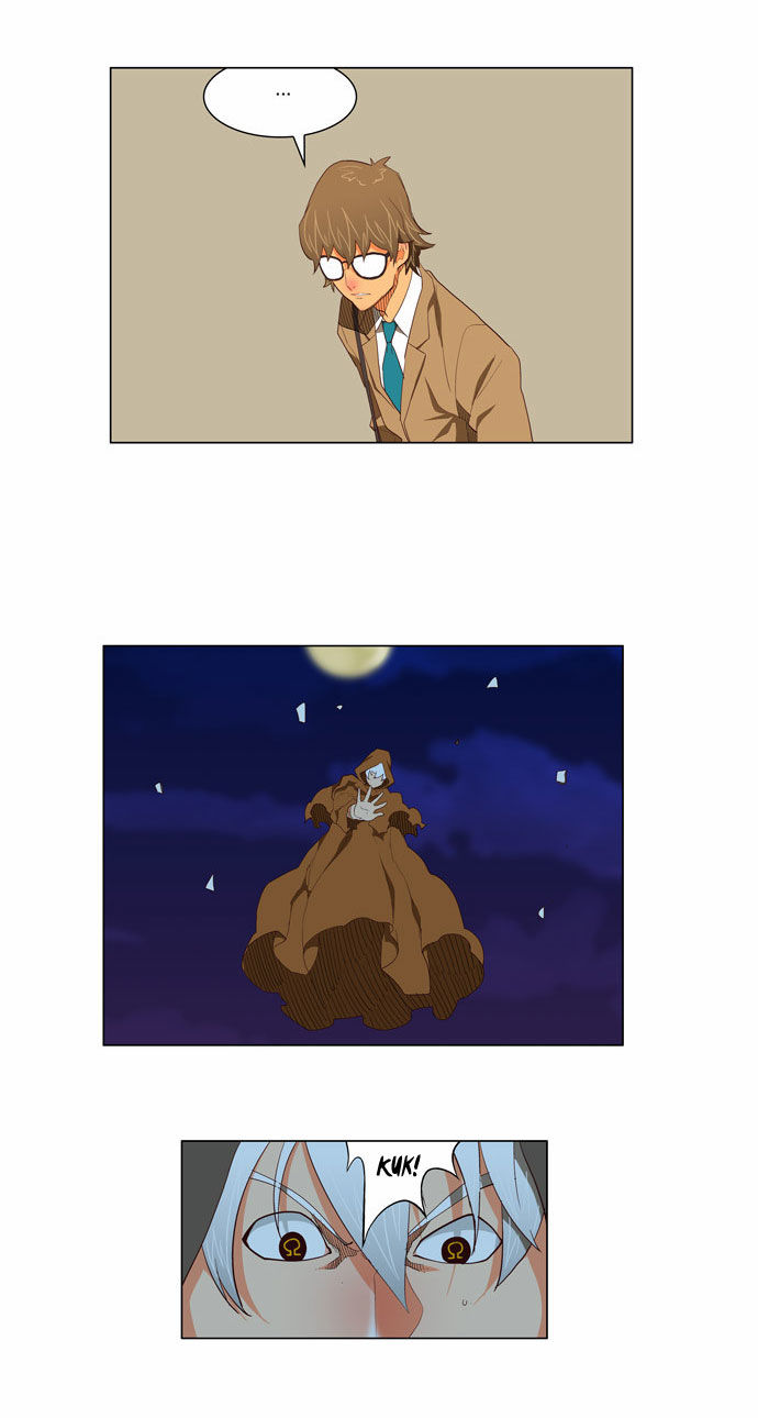The God of High School Vol.03 Chapter 119 page 24