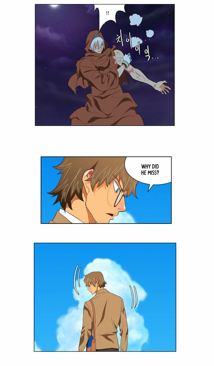 The God of High School Vol.03 Chapter 119 page 29