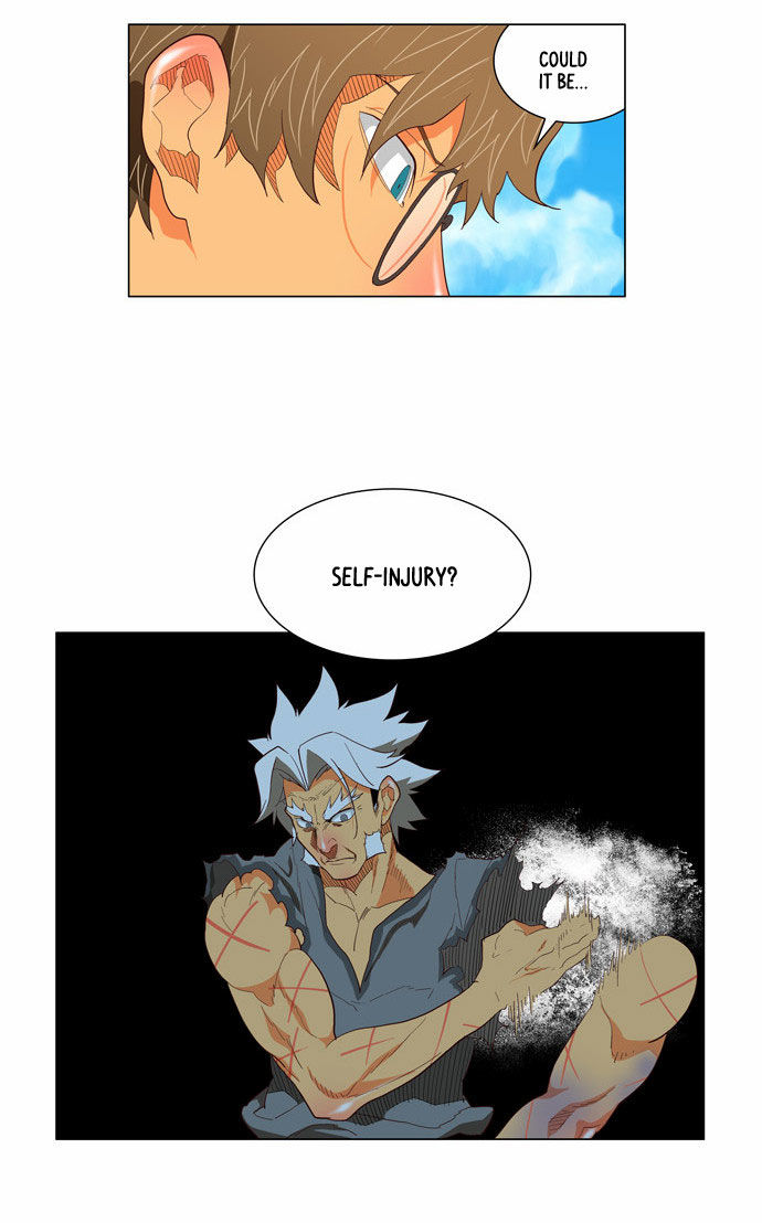 The God of High School Vol.03 Chapter 119 page 31