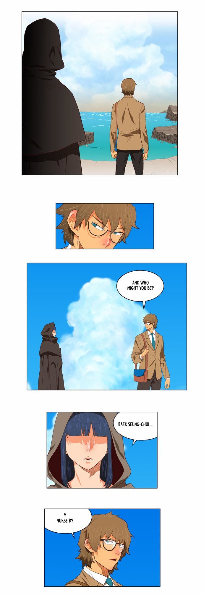 The God of High School Vol.03 Chapter 120 page 2