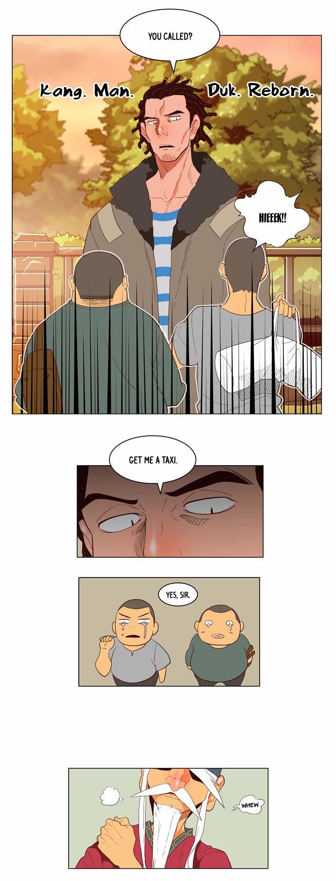 The God of High School Vol.03 Chapter 120 page 13