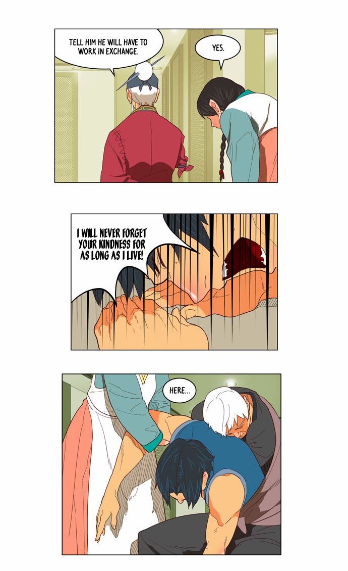 The God of High School Vol.03 Chapter 120 page 18