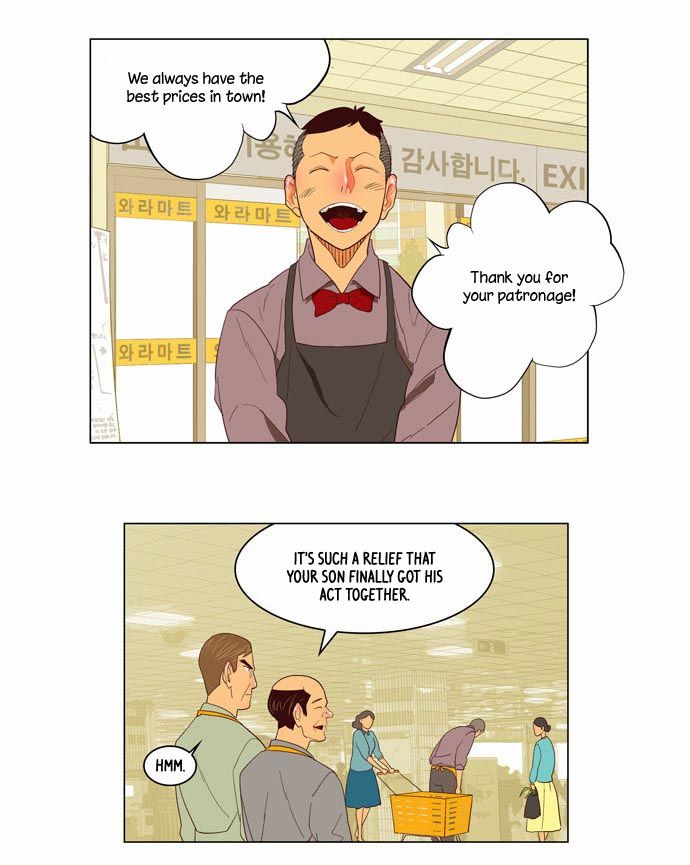 The God of High School Vol.03 Chapter 120 page 20