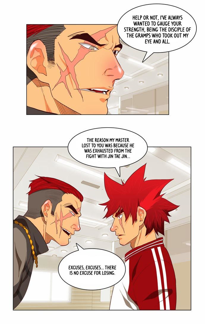 The God of High School Vol.03 Chapter 120 page 29