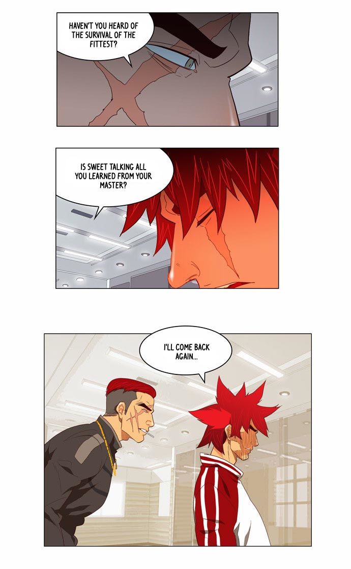 The God of High School Vol.03 Chapter 120 page 30