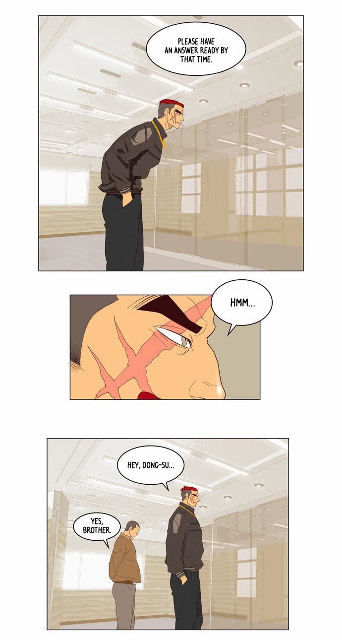 The God of High School Vol.03 Chapter 120 page 31