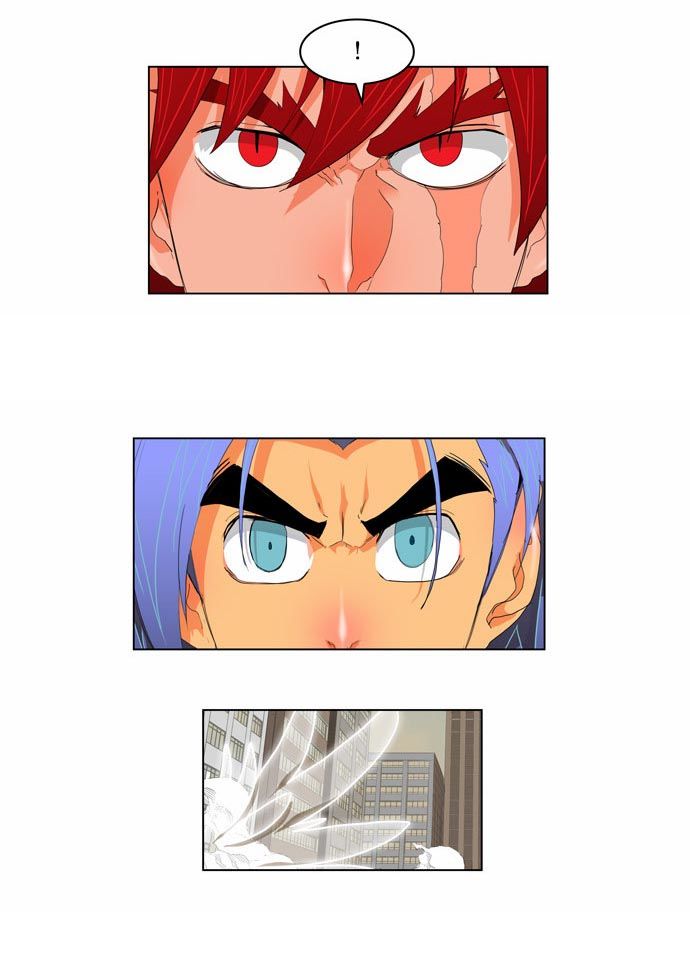 The God of High School Vol.03 Chapter 121 page 13