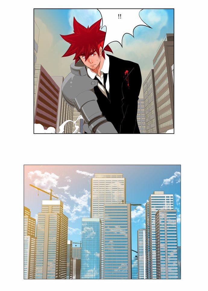 The God of High School Vol.03 Chapter 121 page 17