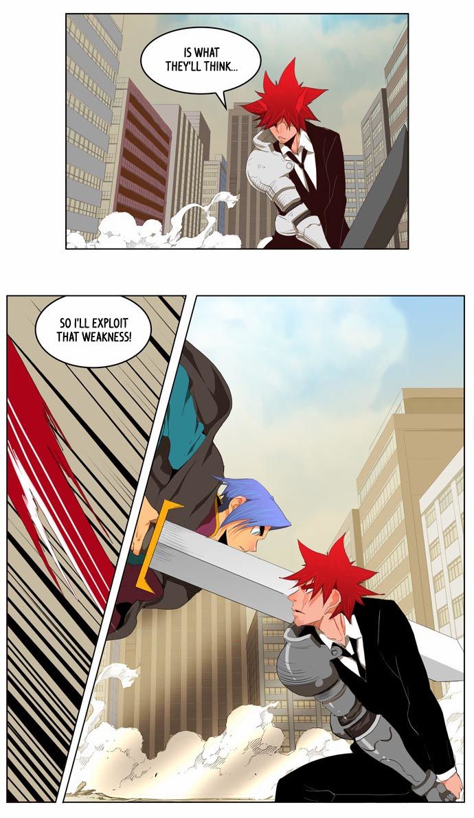 The God of High School Vol.03 Chapter 121 page 21