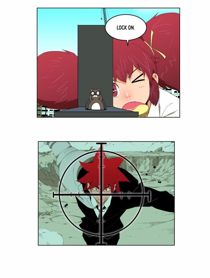 The God of High School Vol.03 Chapter 121 page 23