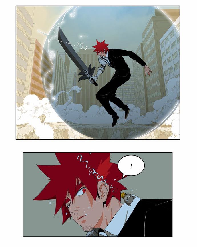 The God of High School Vol.03 Chapter 121 page 25