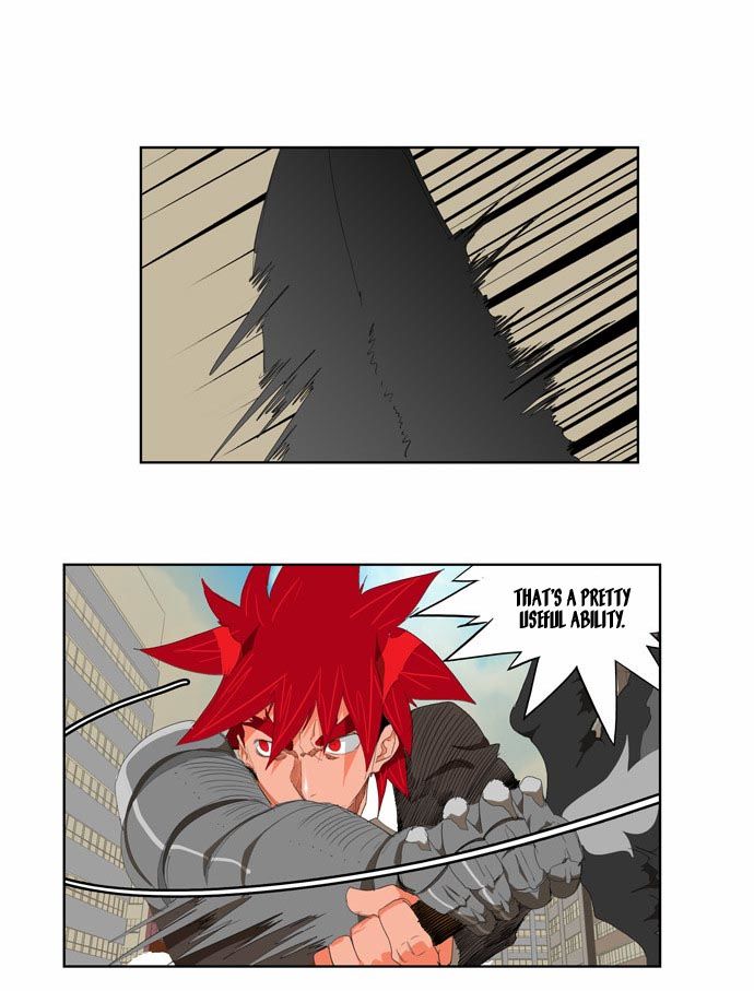 The God of High School Vol.03 Chapter 121 page 28