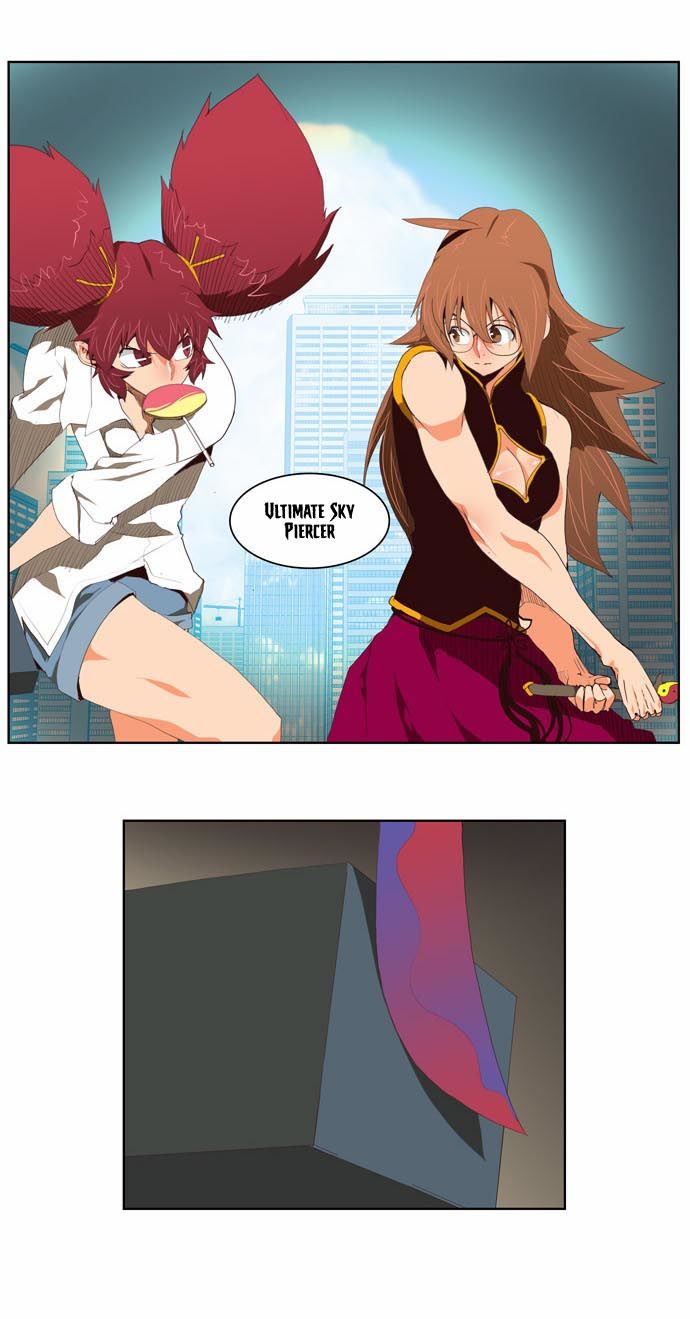 The God of High School Vol.03 Chapter 122 page 5